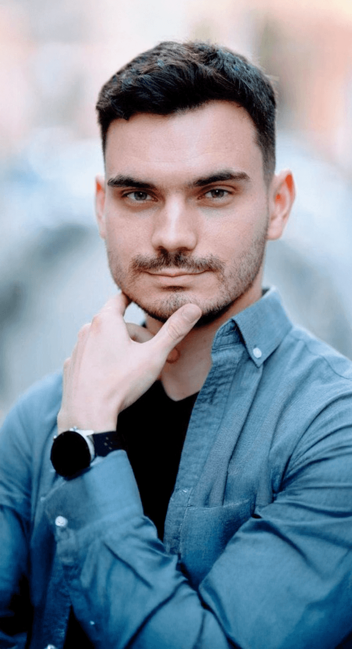 Dima Chizhevsky