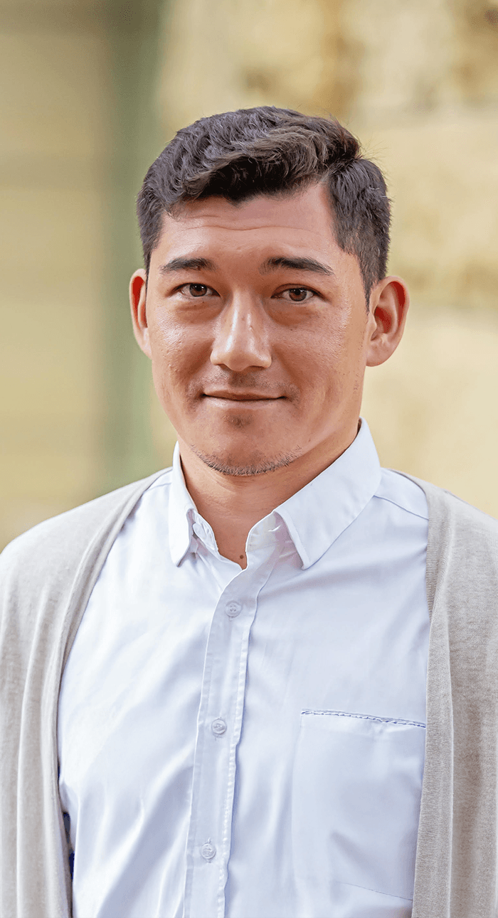 Ian Sato