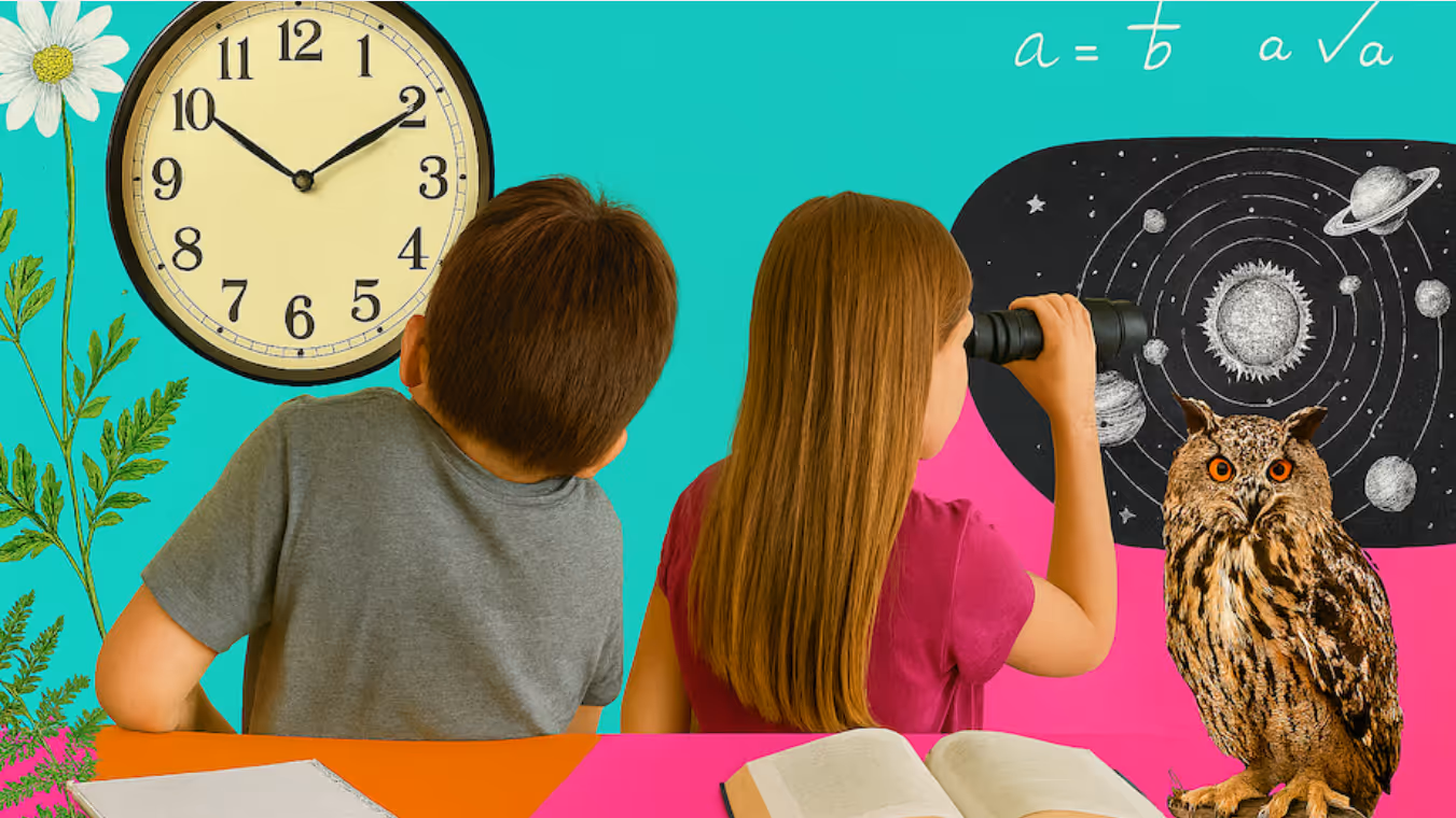 How to Plan a 3rd-Grade Homeschool Schedule for Your Kiddo
