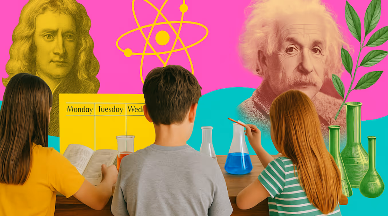 How to Plan a 6th-Grade Homeschool Schedule for Your Kiddo