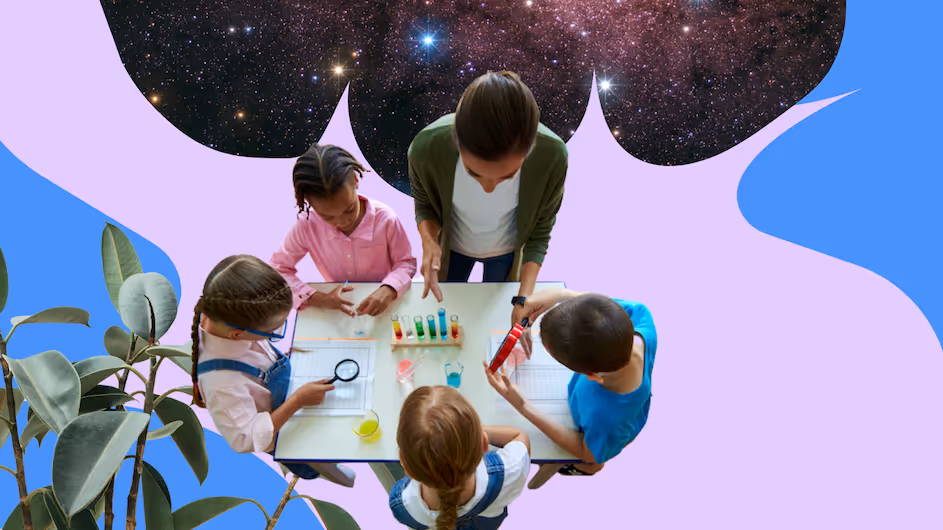 Alternative Elementary School Guide for Parents