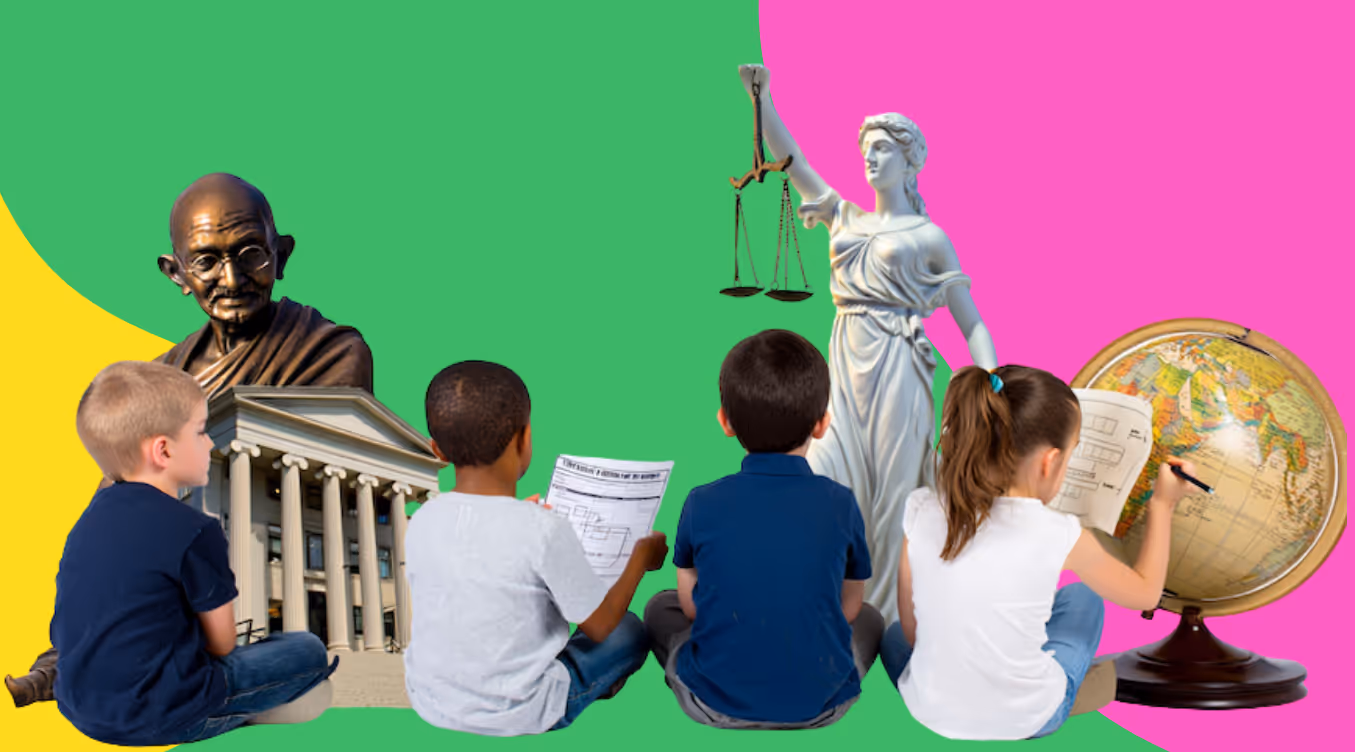 Homeschool Social Studies Curriculum: Choices, Resources, and Challenges