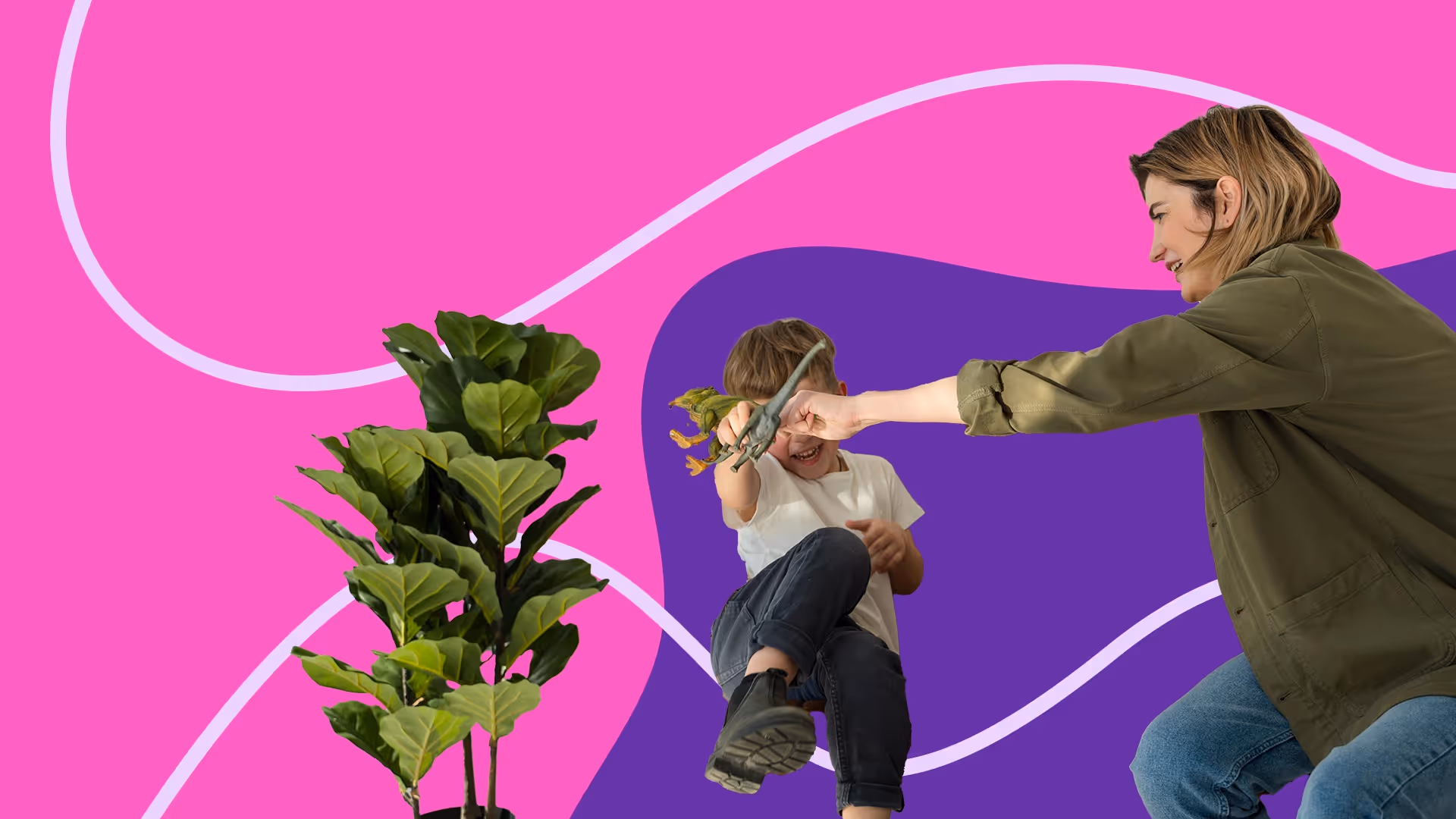 How involved do parents need to be during lessons at bina?