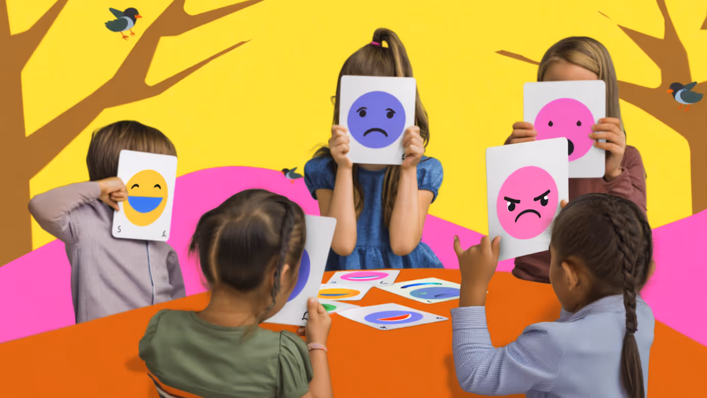 15 Social-Emotional Learning Games for Kind Kiddos