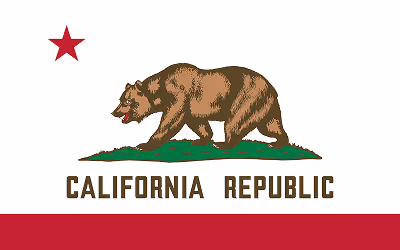 California map