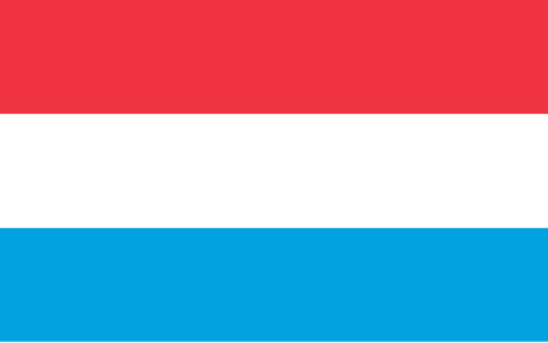 Luxembourg map