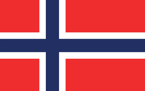 Norway map