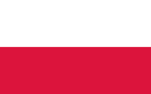 Poland map