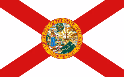 Florida map