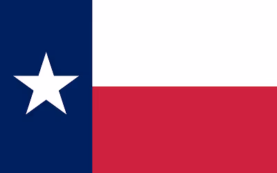 Texas map