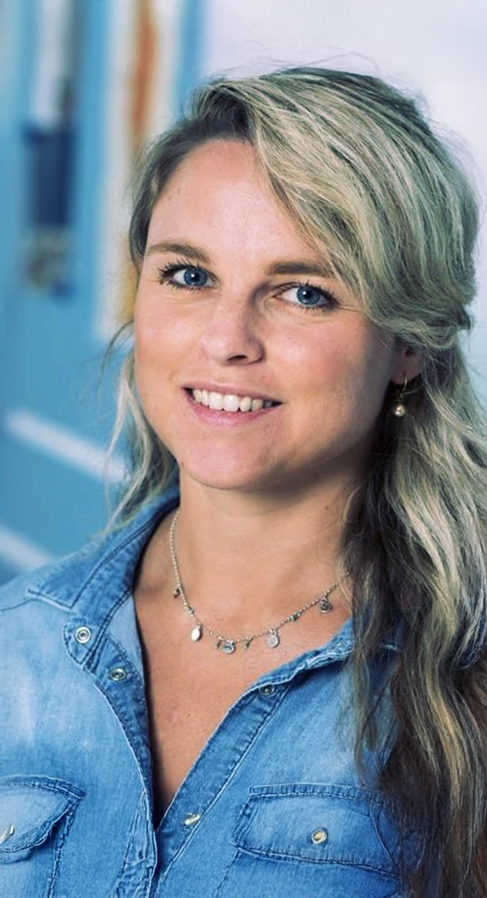 Sarah Jordaan